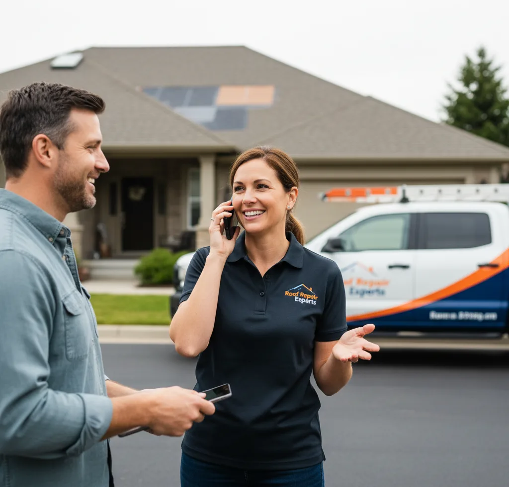 Roof Leak Repair in Holly Springs, MS
